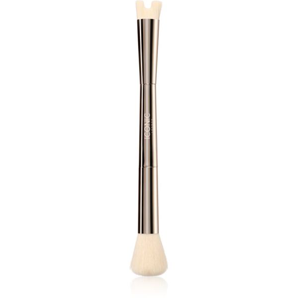 ICONIC London ICONIC London Precision Duo Contour Brush контурираща четка двустранен 1 бр.