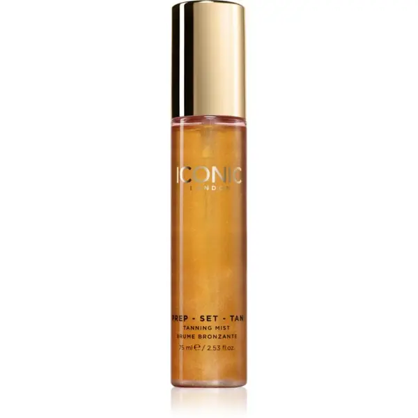 ICONIC London ICONIC London Prep-Set-Tan Mist бронзираща мъгла цвят Original 75 мл.