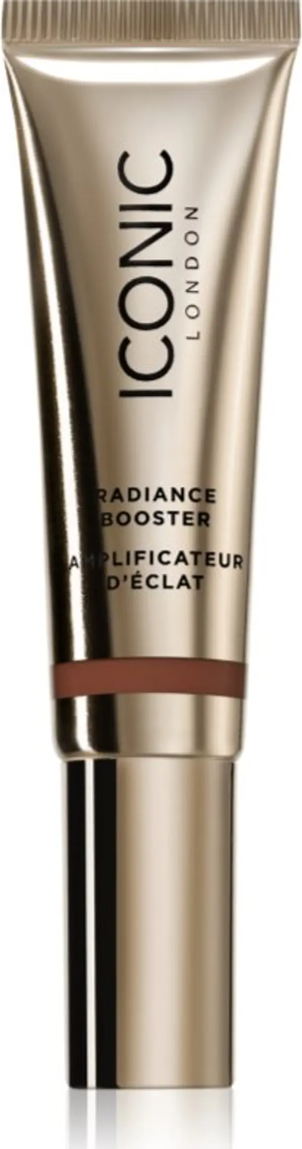 ICONIC London ICONIC London Radiance Booster тониращ овлажнител за лице цвят Deep Glow 30 мл.