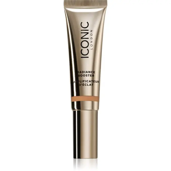 ICONIC London ICONIC London Radiance Booster тониращ овлажнител за лице цвят Honey Glow 30 мл.