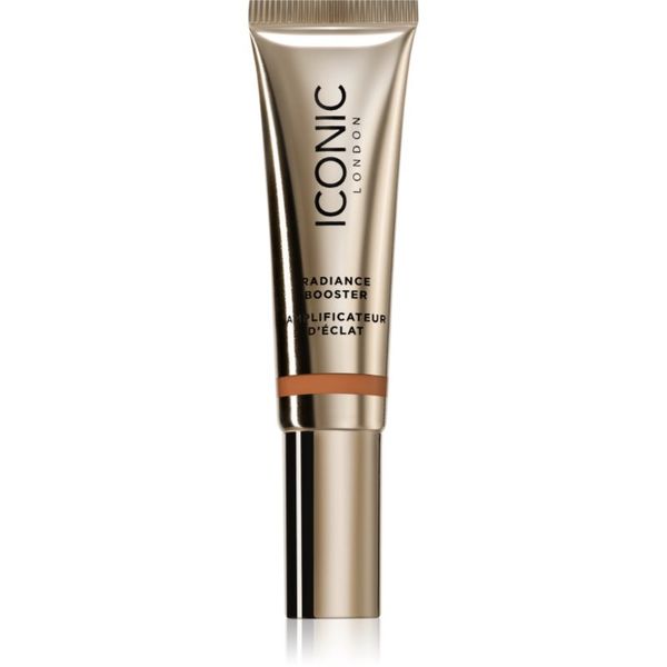 ICONIC London ICONIC London Radiance Booster тониращ овлажнител за лице цвят Tan Glow 30 мл.
