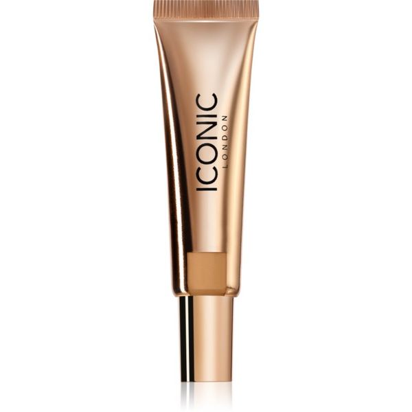 ICONIC London ICONIC London Sheer Bronze течен бронзант цвят Beach Vibes 12.5 мл.