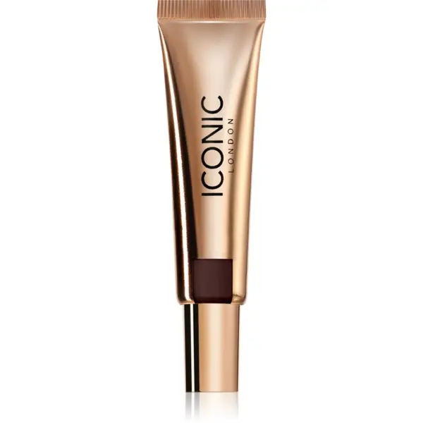 ICONIC London ICONIC London Sheer Bronze течен бронзант цвят Sunset Bronze 12.5 мл.
