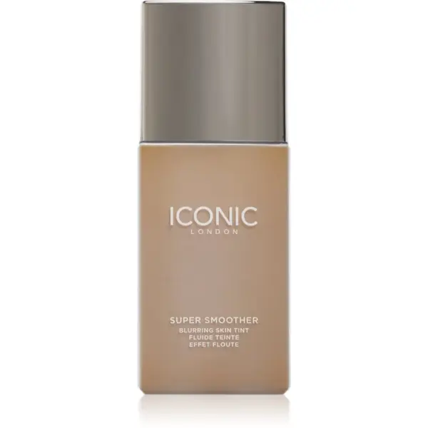 ICONIC London ICONIC London Super Smoother Blurring Skin Tint лек хидратиращ фон дьо тен цвят Neutral Tan 30 мл.