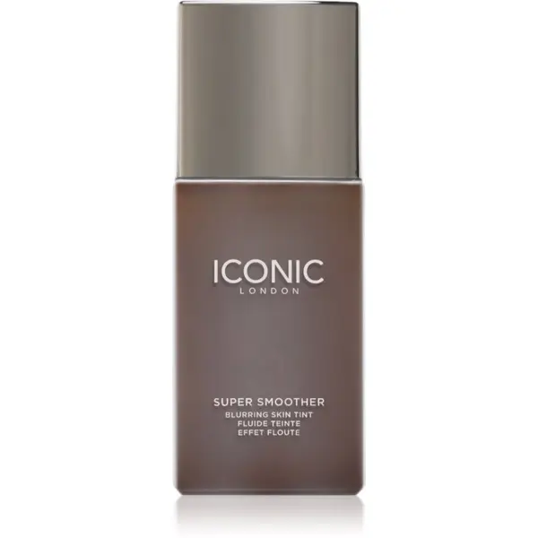 ICONIC London ICONIC London Super Smoother Blurring Skin Tint лек хидратиращ фон дьо тен цвят Warm Rich 30 мл.