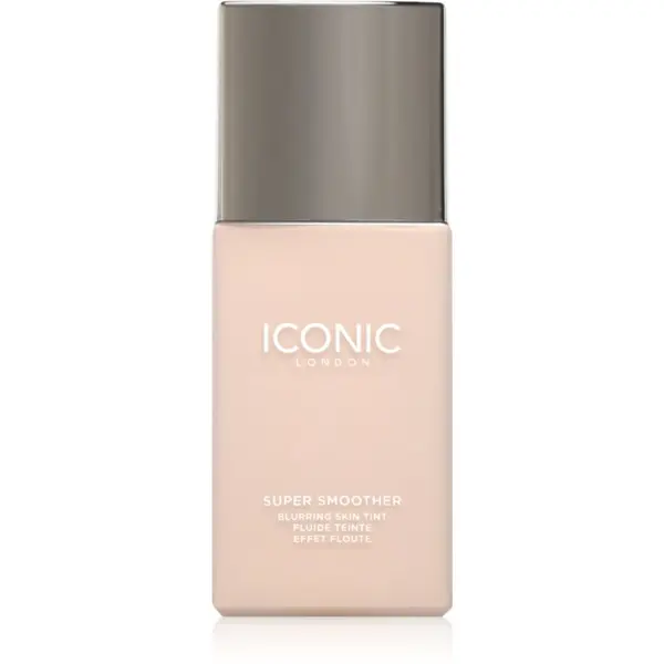 ICONIC London ICONIC London Super Smoother дълготраен матиращ фон дьо тен цвят Cool Fair 30 мл.
