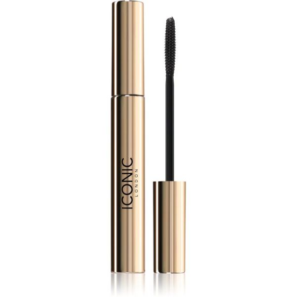 ICONIC London ICONIC London Triple Threat Mascara спирала за обем и удължаване на мигли 9 мл.