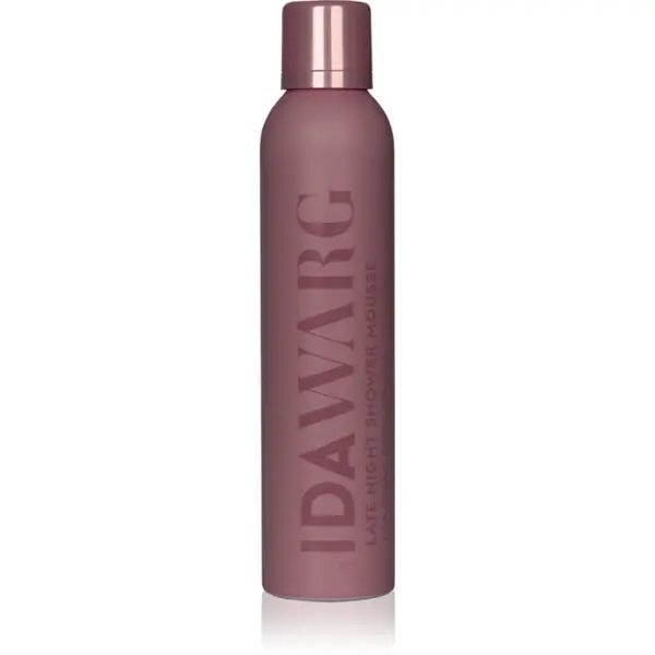 IDA WARG Beauty IDA WARG Beauty Colour Protecting Late Night душ пяна 200 мл.