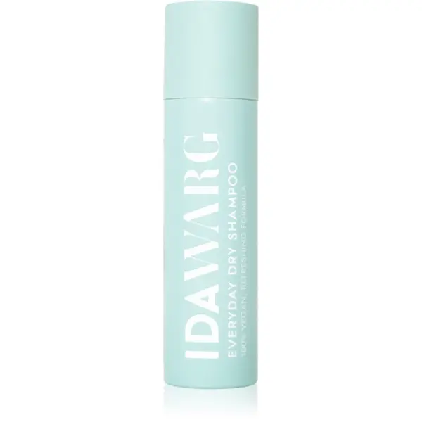 IDA WARG Beauty IDA WARG Beauty Everyday Dry Shampoo нежен сух шампоан за ежедневна употреба 150 мл.