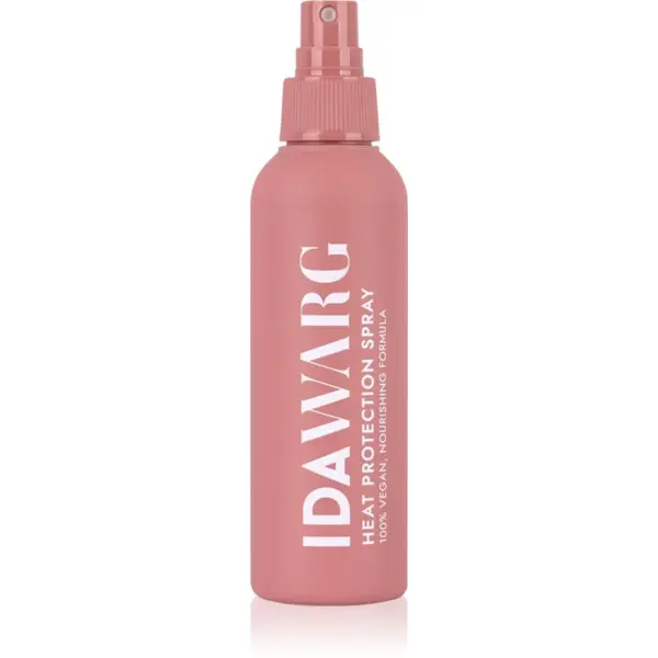 IDA WARG Beauty IDA WARG Beauty Heat Protecting Spray спрей за защита на косата от топлината 150 мл.
