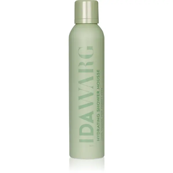 IDA WARG Beauty IDA WARG Beauty Hydrating Shower Mousse душ пяна с хидратиращ ефект 200 мл.