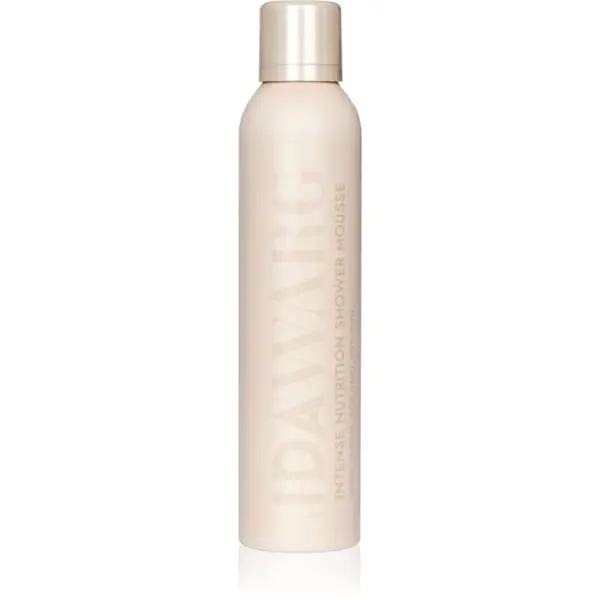 IDA WARG Beauty IDA WARG Beauty Intense Nutrition Shower Mousse душ пяна за суха кожа 200 мл.