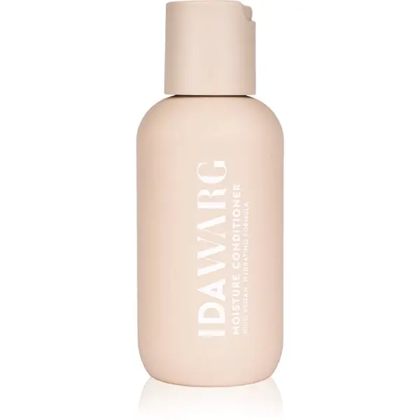 IDA WARG Beauty IDA WARG Beauty Moisture Conditioner хидратиращ балсам за много суха и груба коса 100 мл.