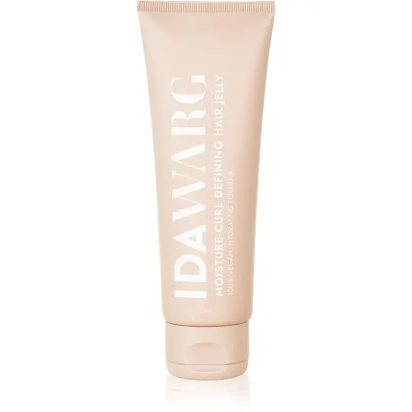 IDA WARG Beauty IDA WARG Beauty Moisture Curl Defining Hair Jelly хидратиращ гел за дефиниране на вълни 150 мл.