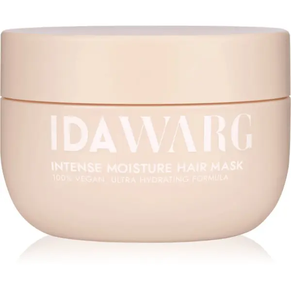 IDA WARG Beauty IDA WARG Beauty Moisture Hair Mask интензивна хидратираща маска за груба и къдрава коса 300 мл.
