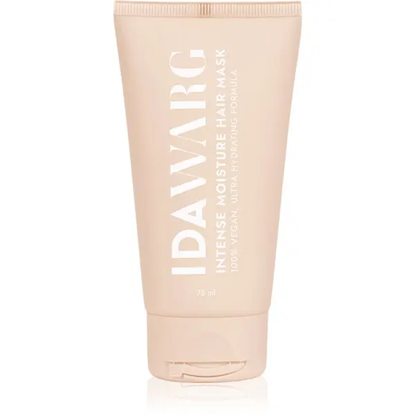 IDA WARG Beauty IDA WARG Beauty Moisture Hair Mask интензивна хидратираща маска за груба и къдрава коса 75 мл.