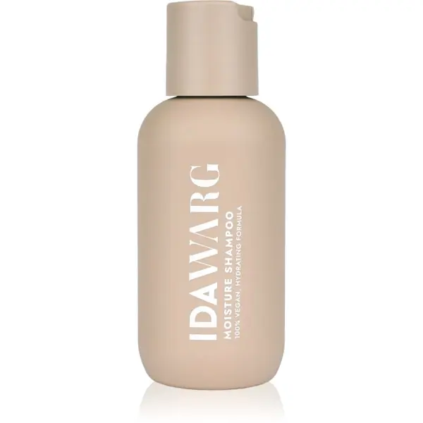 IDA WARG Beauty IDA WARG Beauty Moisture Shampoo хидратиращ шампоан за дефиниране на вълни 100 мл.