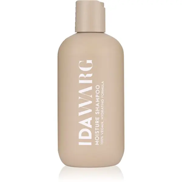 IDA WARG Beauty IDA WARG Beauty Moisture Shampoo хидратиращ шампоан за дефиниране на вълни 250 мл.