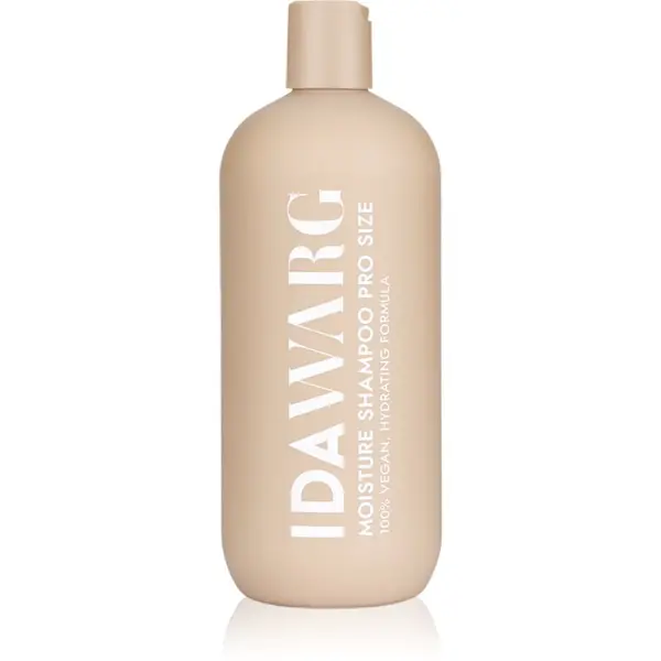 IDA WARG Beauty IDA WARG Beauty Moisture Shampoo хидратиращ шампоан за дефиниране на вълни 500 мл.