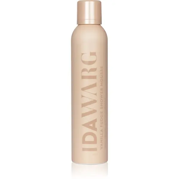 IDA WARG Beauty IDA WARG Beauty Moisture Vanilla Fudge душ пяна с хидратиращ ефект 200 мл.