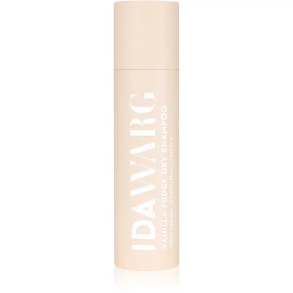 IDA WARG Beauty IDA WARG Beauty Moisture Vanilla Fudge сух шампоан тип Transparent 150 мл.