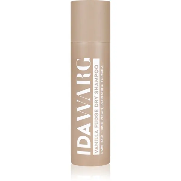IDA WARG Beauty IDA WARG Beauty Moisture Vanilla Fudge суш шампоан за тъмна коса 150 мл.