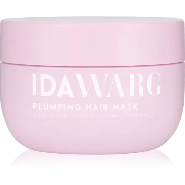 IDA WARG Beauty IDA WARG Beauty Plumping Hair Mask подхранваща маска за възобновяване гъстотата на косата 300 мл.
