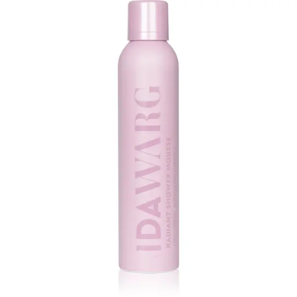 IDA WARG Beauty IDA WARG Beauty Plumping Radiant Shower Mousse душ пяна 200 мл.