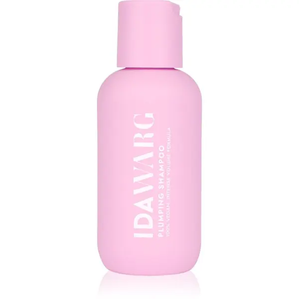 IDA WARG Beauty IDA WARG Beauty Plumping Shampoo шампоан за обем за възобновяване гъстотата на косата 100 мл.
