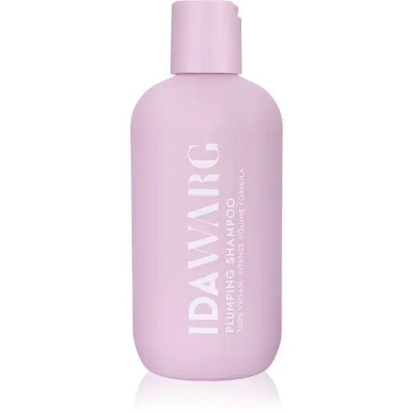 IDA WARG Beauty IDA WARG Beauty Plumping Shampoo шампоан за обем за възобновяване гъстотата на косата 250 мл.