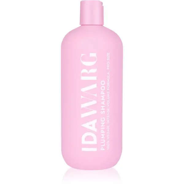 IDA WARG Beauty IDA WARG Beauty Plumping Shampoo шампоан за обем за възобновяване гъстотата на косата 500 мл.