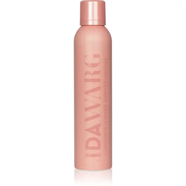 IDA WARG Beauty IDA WARG Beauty Repair Luxurious Flower душ пяна с аромат на цветя 200 мл.