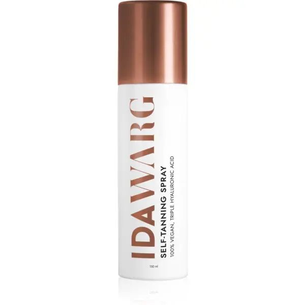 IDA WARG Beauty IDA WARG Beauty Self-Tanning Body Spray бронзант - автобронзиращ спрей без парфюм 150 мл.
