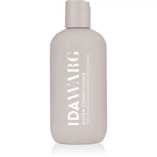 IDA WARG Beauty IDA WARG Beauty Silver Conditioner лилав балсам неутрализиращ жълтеникавите оттенъци 250 мл.