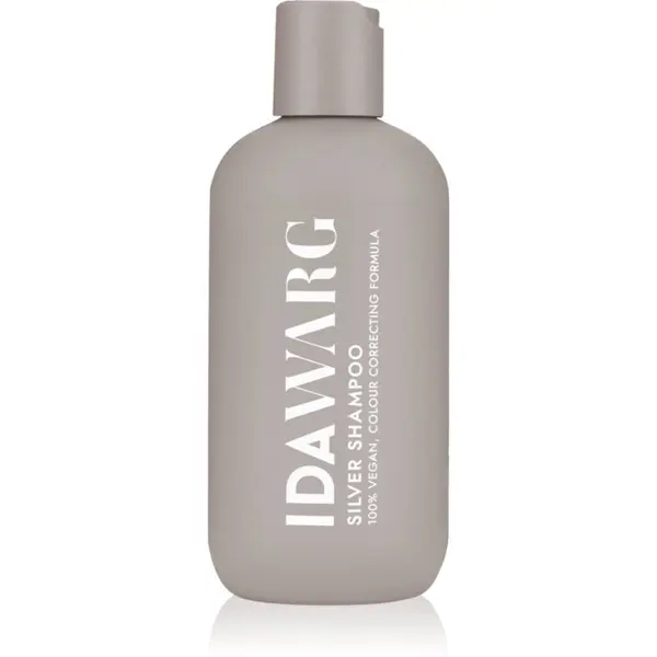 IDA WARG Beauty IDA WARG Beauty Silver Shampoo шампоан, неутрализиращ жълтите нюанси 250 мл.