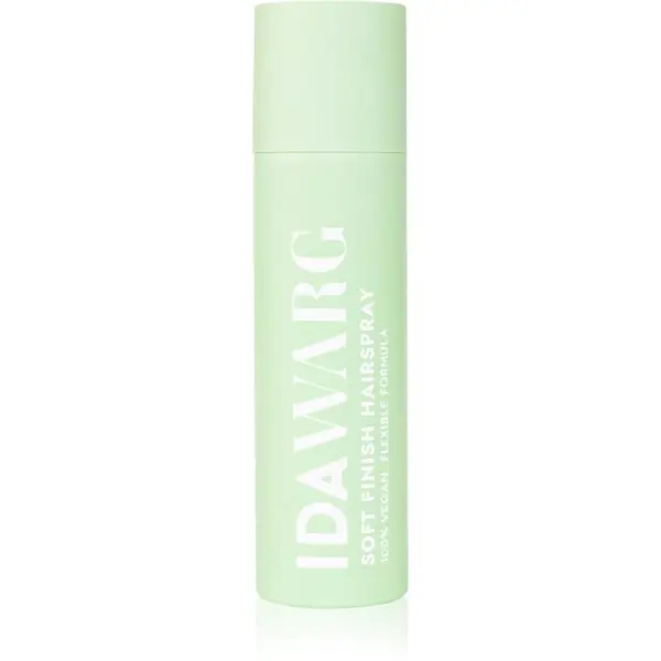 IDA WARG Beauty IDA WARG Beauty Soft Finish Hair Spray лак за коса с лека фиксация 250 мл.