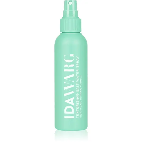 IDA WARG Beauty IDA WARG Beauty Texturizing Salt Water Spray солен спрей за плажен ефект 150 мл.