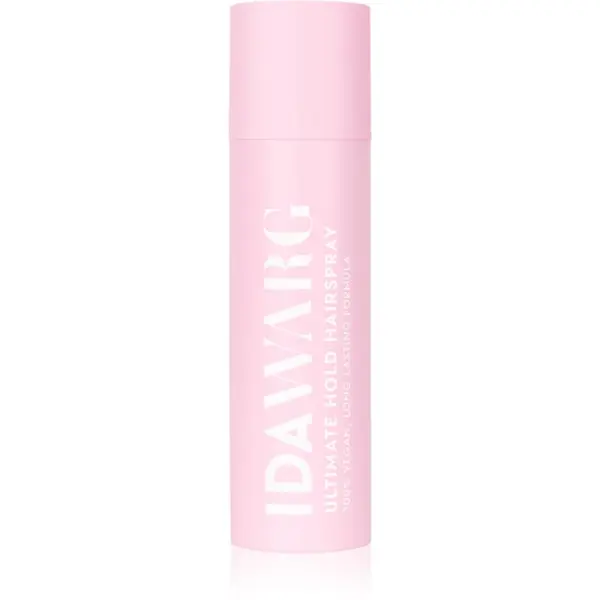 IDA WARG Beauty IDA WARG Beauty Ultimate Hold Hair Spray лак за коса със силна фиксация 250 мл.