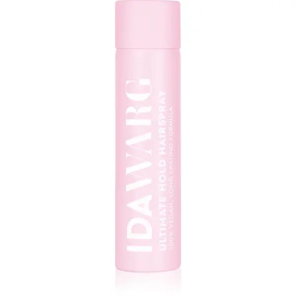 IDA WARG Beauty IDA WARG Beauty Ultimate Hold Hair Spray лак за коса със силна фиксация 75 мл.
