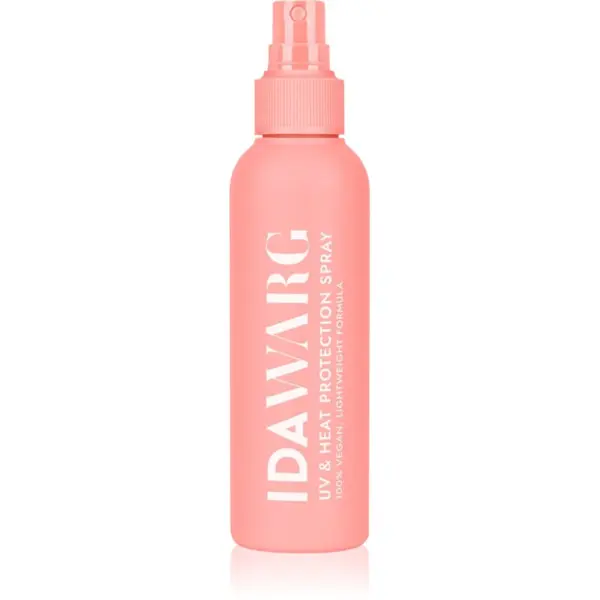 IDA WARG Beauty IDA WARG Beauty UV & Heat Protection Spray спрей за защита на косата от топлината против слънчеви лъчи 150 мл.