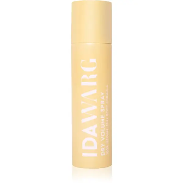 IDA WARG Beauty IDA WARG Beauty Volume Dry Spray спрей за обем за тънка коса без обем 150 мл.