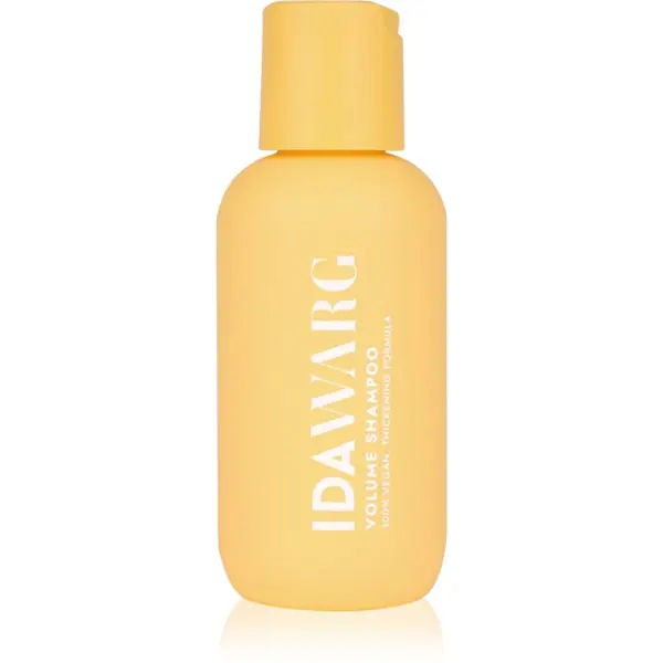 IDA WARG Beauty IDA WARG Beauty Volume Shampoo шампоан за обем за тънка коса без обем 100 мл.