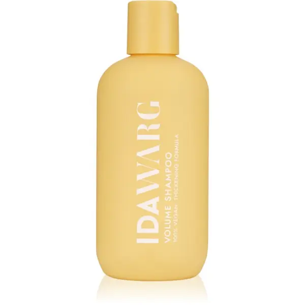 IDA WARG Beauty IDA WARG Beauty Volume Shampoo шампоан за обем за тънка коса без обем 250 мл.