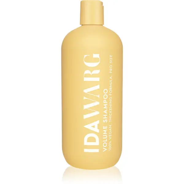 IDA WARG Beauty IDA WARG Beauty Volume Shampoo шампоан за обем за тънка коса без обем 500 мл.