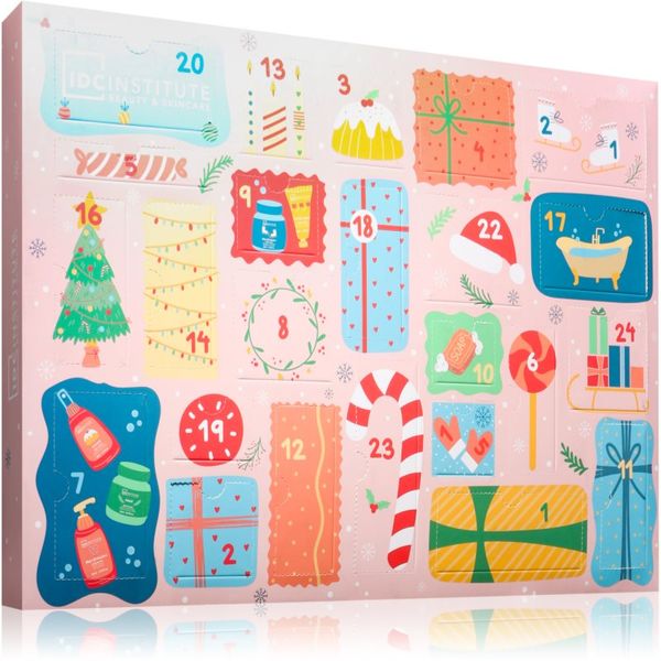 IDC INSTITUTE IDC Institute Advend Calendar коледен календар