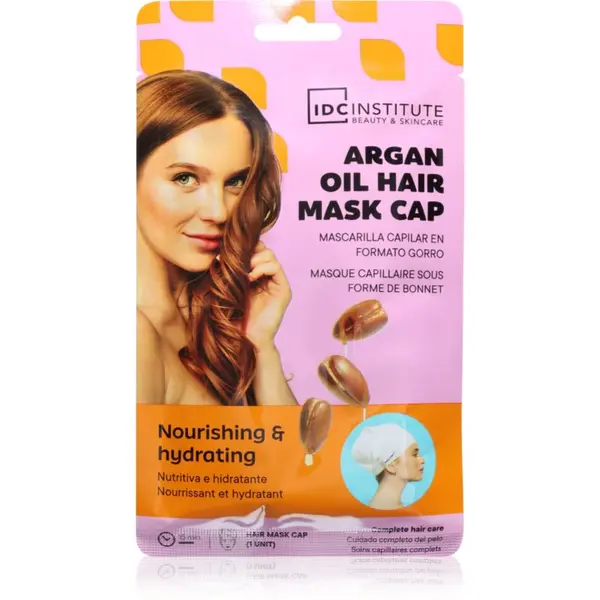 IDC INSTITUTE IDC Institute Argan Oil маска за коса с арганово масло 36 гр.