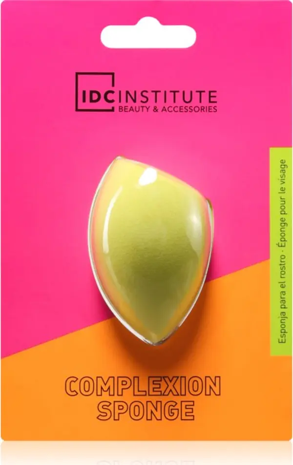IDC INSTITUTE IDC Institute Complexion Sponge многофункционална гъба за фон дьо тен 1 бр.