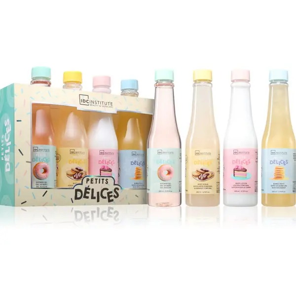 IDC INSTITUTE IDC Institute Délices подаръчен комплект за жени