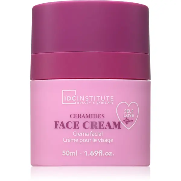 IDC INSTITUTE IDC Institute Face Creams крем за лице с церамиди 50 мл.