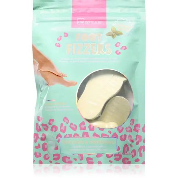 IDC INSTITUTE IDC Institute Foot Fizzers ефервесцентни таблетки за крака 30 гр.